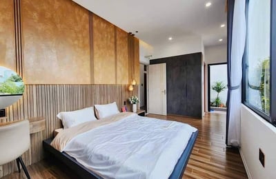 Miete eines modernen Hauses in Strandnähe, 3 Schlafzimmer, Da Nang, Vietnam